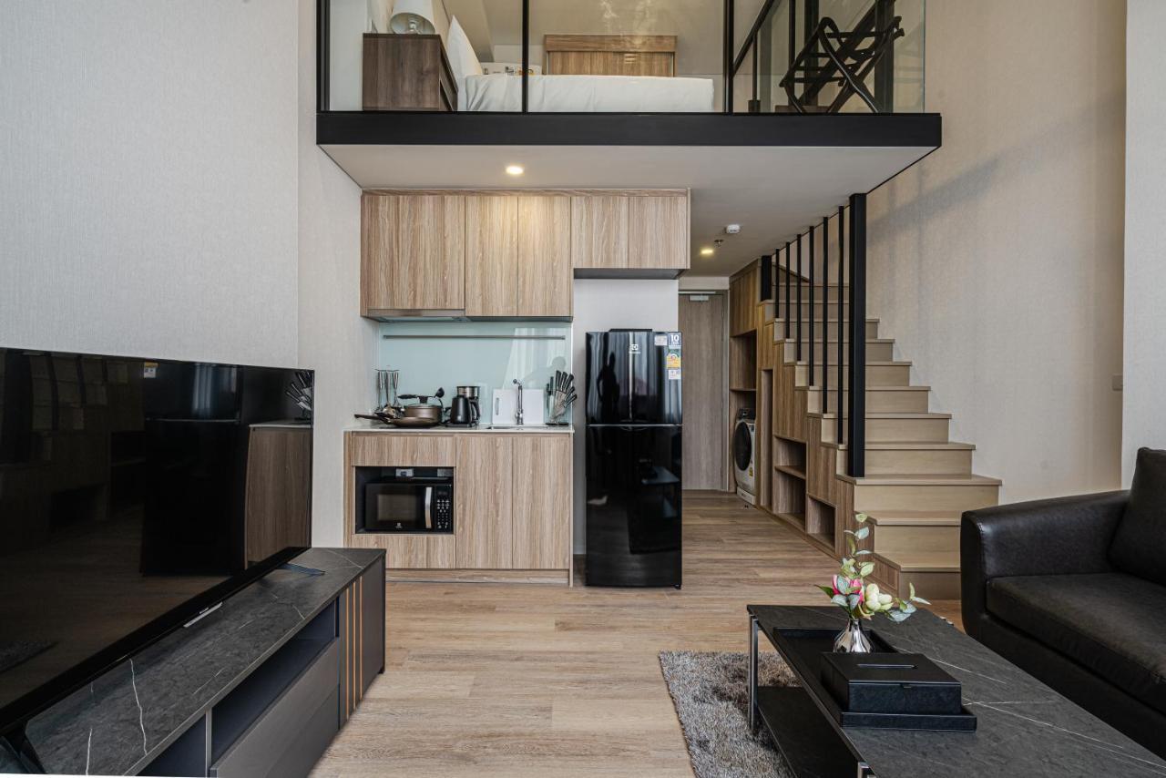 Apartment Siamese Sukhumvit 87 Bangkok