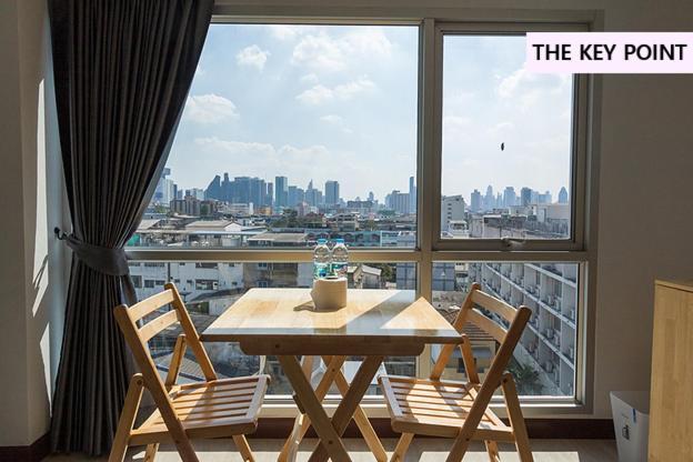 The Key Point Hotel Bangkok