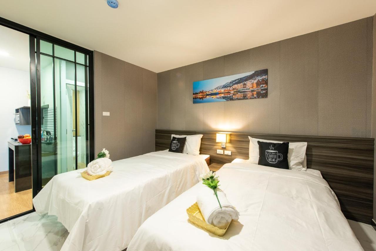 Hotel Metro Ratchada 36 Banguecoque