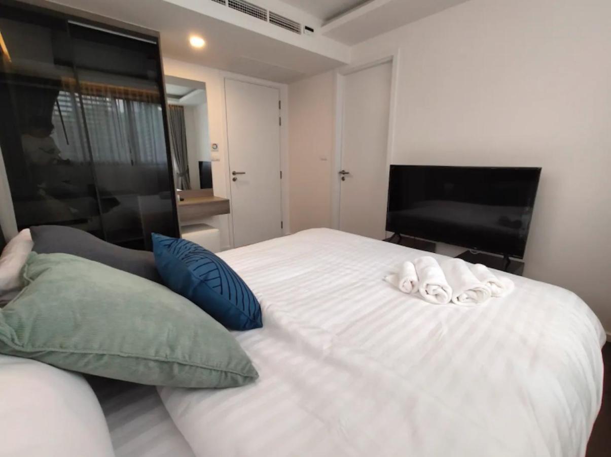 Apartment Asok Circle Rein Sukhumvit 12#2br&3br#pool&gym#near Terminal 21 Bangkok