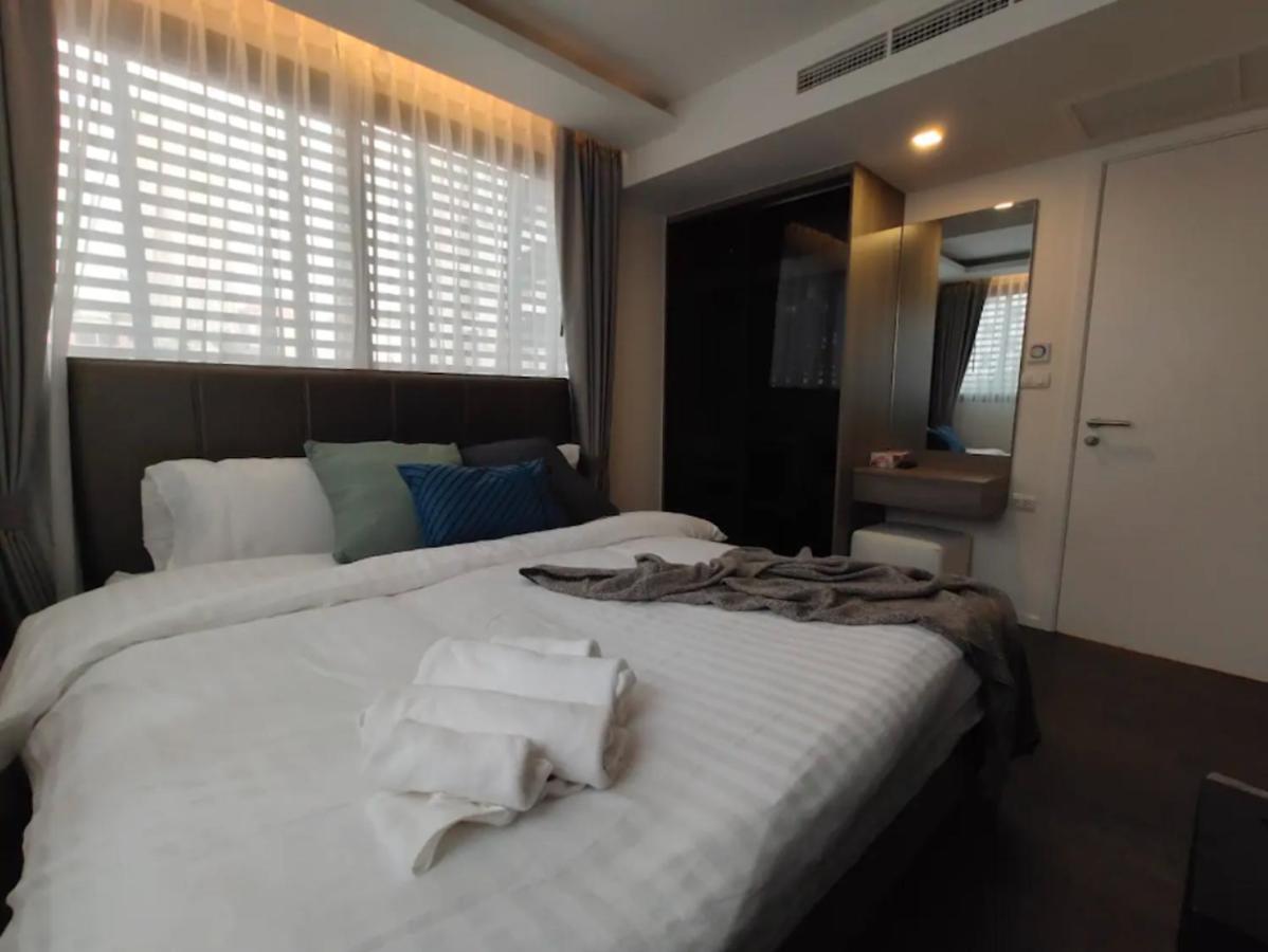 Asok Circle Rein Sukhumvit 12#2br&3br#pool&gym#near Terminal 21 *