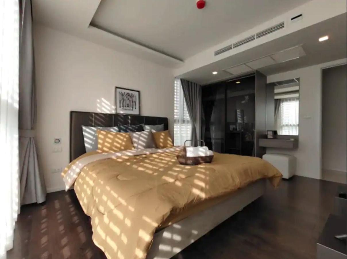 Apartment Asok Circle Rein Sukhumvit 12#2br&3br#pool&gym#near Terminal 21