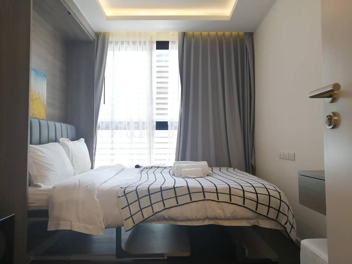 Apartment Asok Circle Rein Sukhumvit 12#2br&3br#pool&gym#near Terminal 21 Bangkok