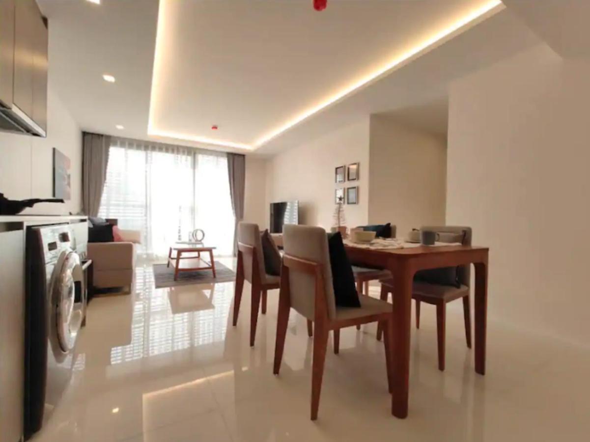 Asok Circle Rein Sukhumvit 12#2br&3br#pool&gym#near Terminal 21 Bangkok