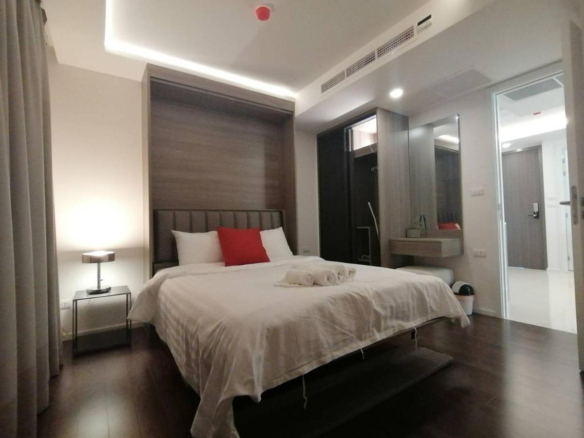Apartment Asok Circle Rein Sukhumvit 12#2br&3br#pool&gym#near Terminal 21