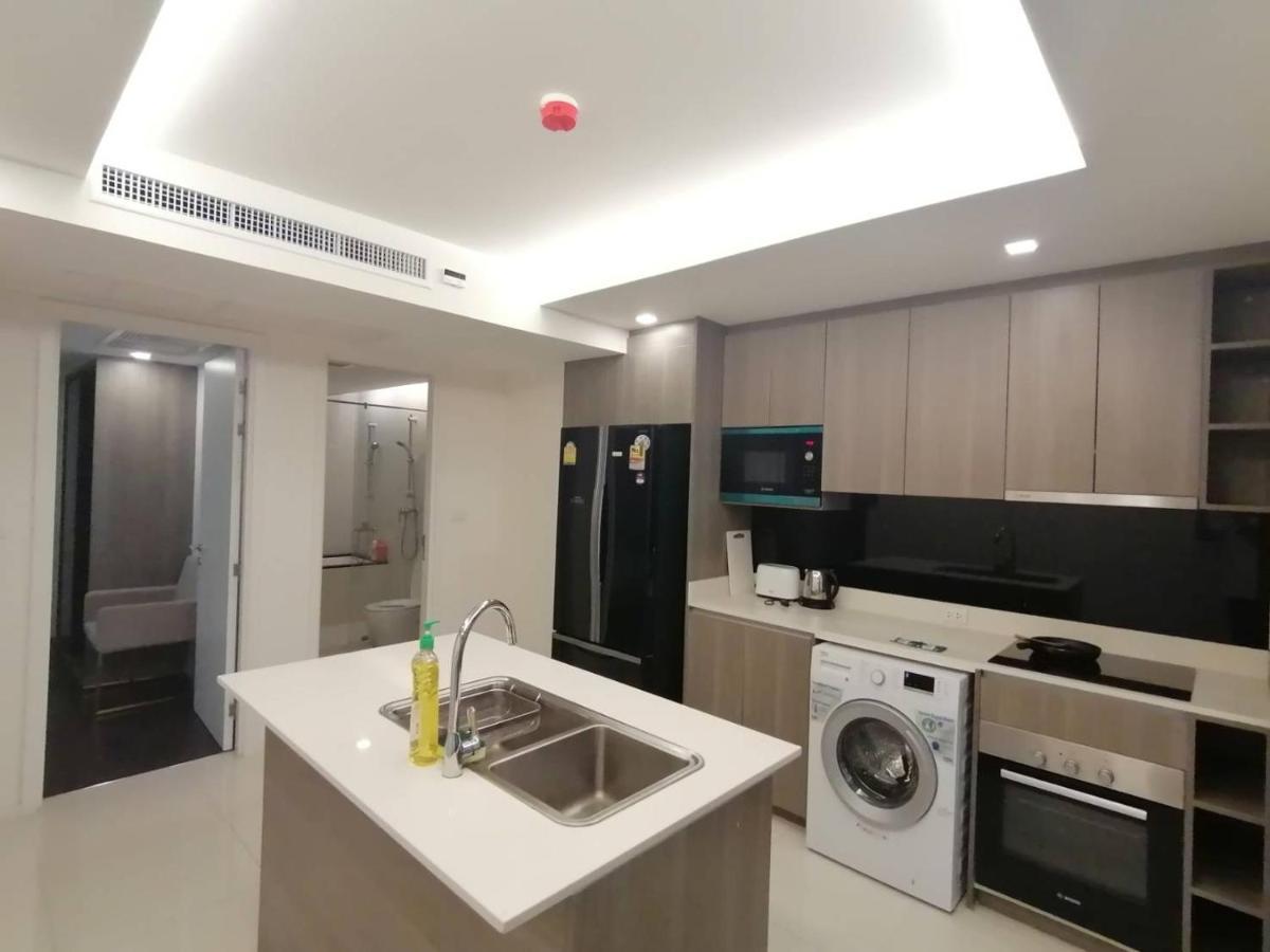 Asok Circle Rein Sukhumvit 12#2br&3br#pool&gym#near Terminal 21 * Bangkok