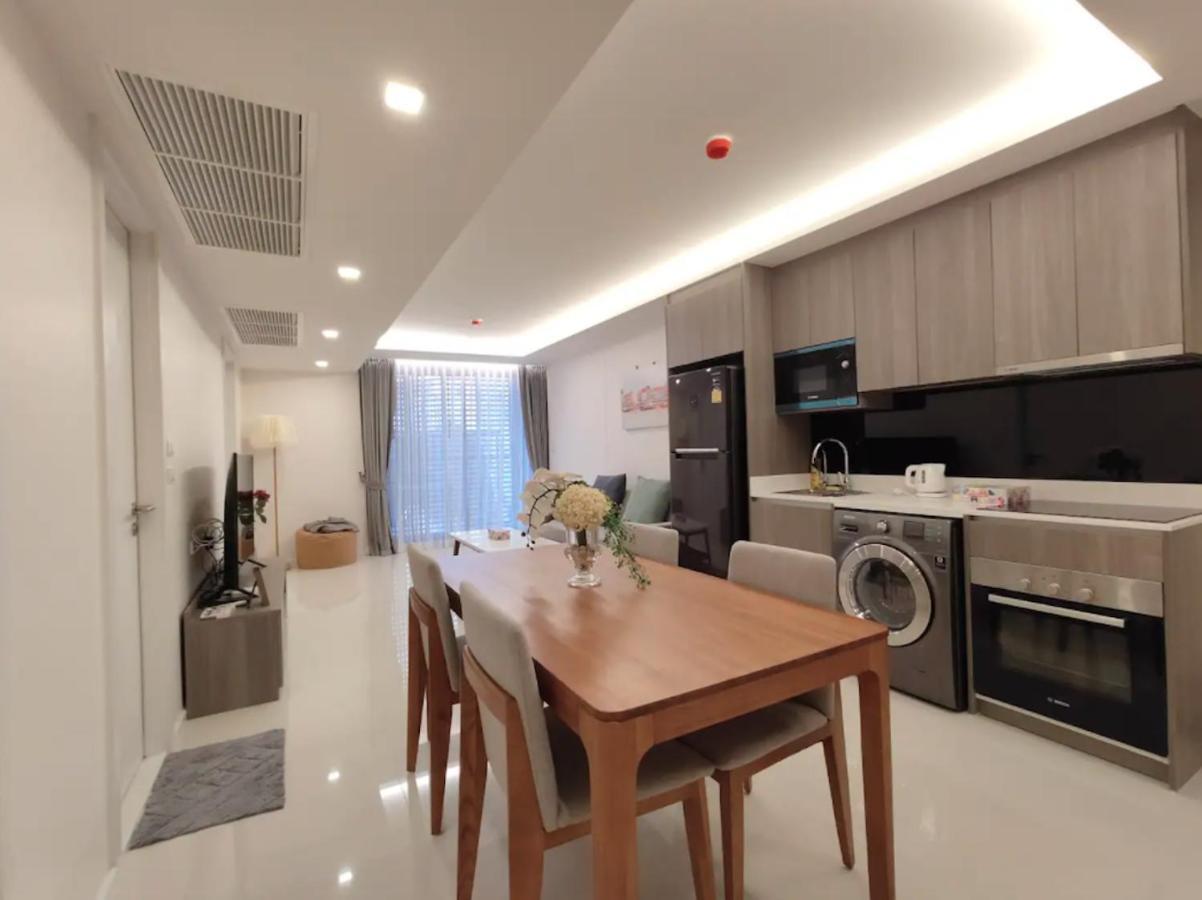 Asok Circle Rein Sukhumvit 12#2br&3br#pool&gym#near Terminal 21 Bangkok