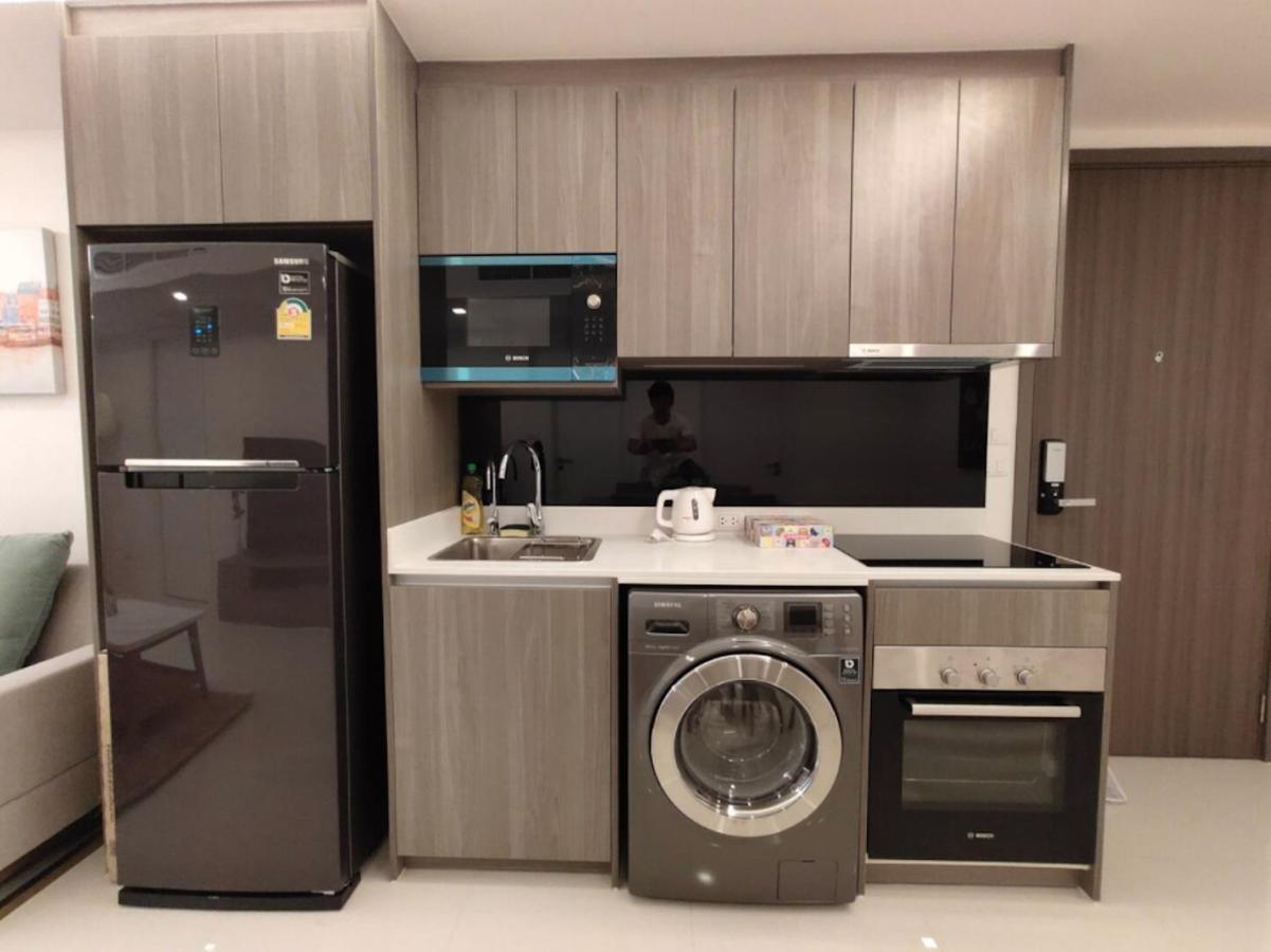 Asok Circle Rein Sukhumvit 12#2br&3br#pool&gym#near Terminal 21 Apartment Bangkok