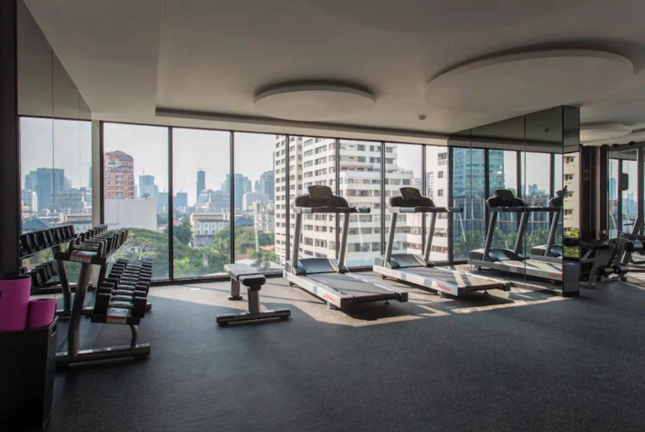 Asok Circle Rein Sukhumvit 12#2br&3br#pool&gym#near Terminal 21 Apartment Bangkok