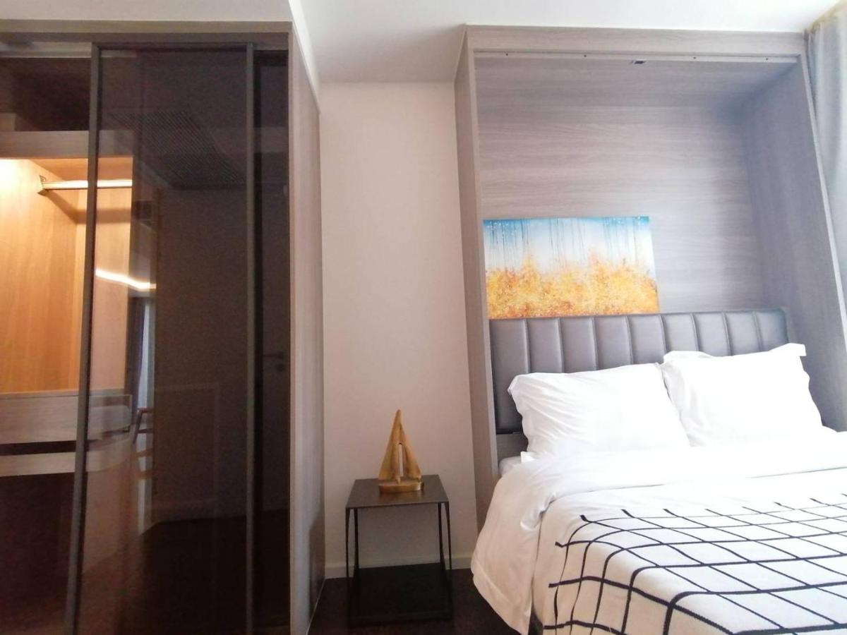 Apartment Asok Circle Rein Sukhumvit 12#2br&3br#pool&gym#near Terminal 21 *