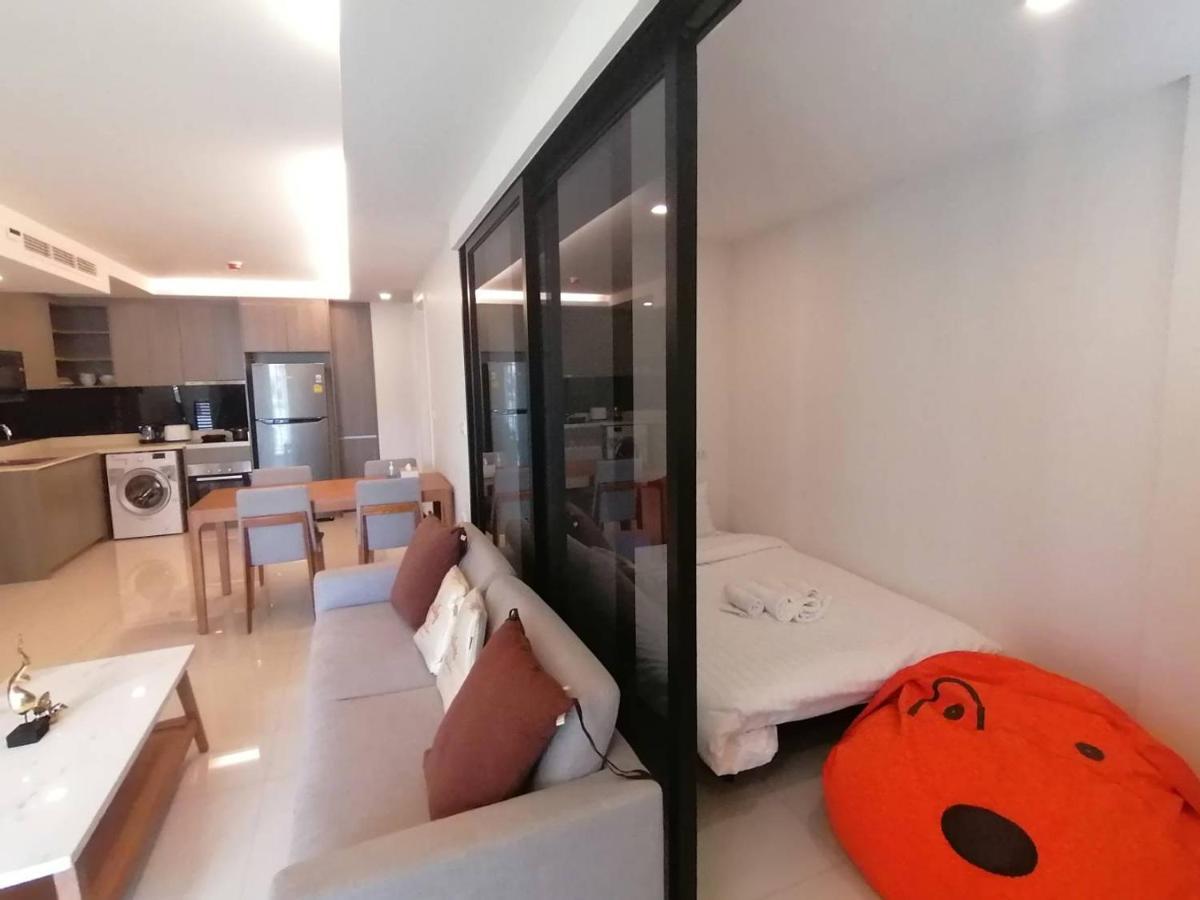 Asok Circle Rein Sukhumvit 12#2br&3br#pool&gym#near Terminal 21 Apartment