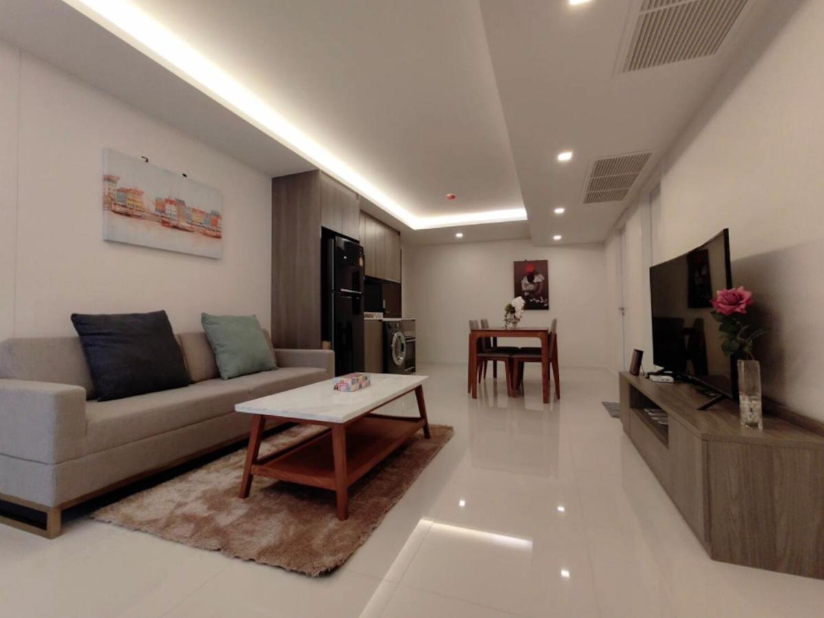 Apartment Asok Circle Rein Sukhumvit 12#2br&3br#pool&gym#near Terminal 21
