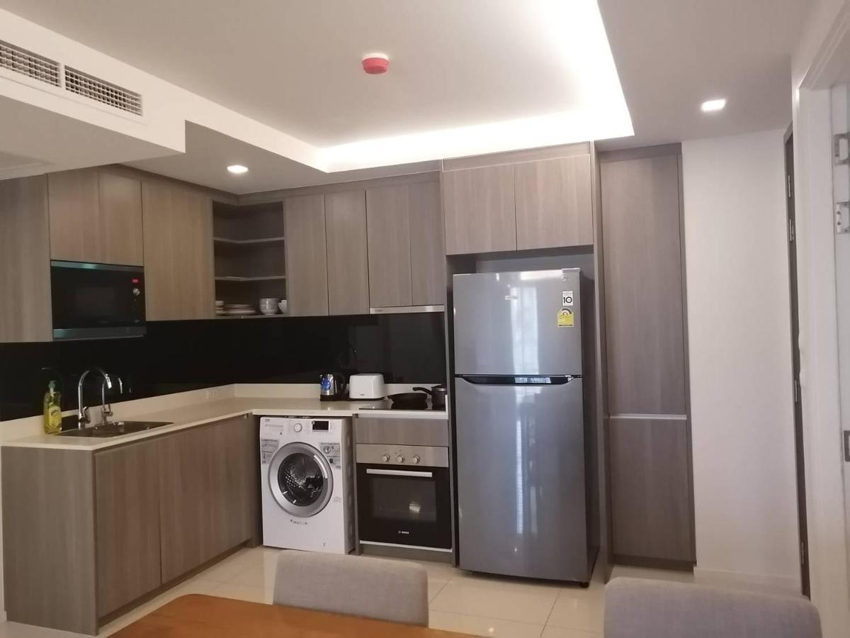 Asok Circle Rein Sukhumvit 12#2br&3br#pool&gym#near Terminal 21 Bangkok