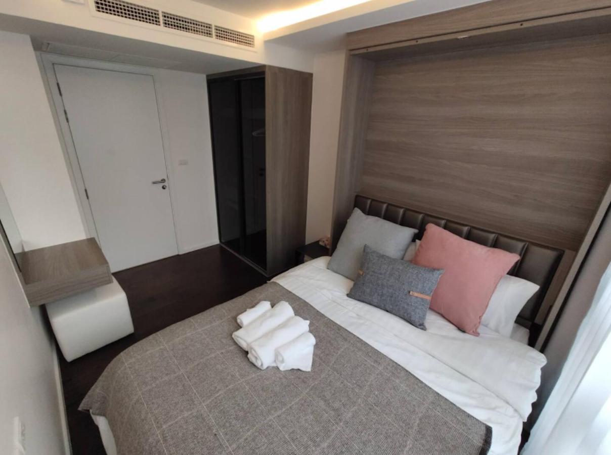 Asok Circle Rein Sukhumvit 12#2br&3br#pool&gym#near Terminal 21 * Bangkok