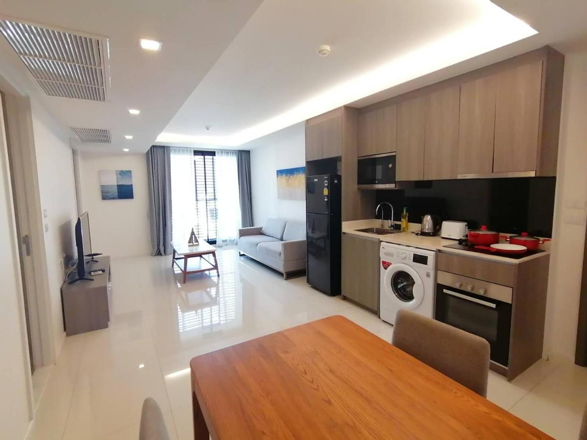 Asok Circle Rein Sukhumvit 12#2br&3br#pool&gym#near Terminal 21 Apartment Bangkok