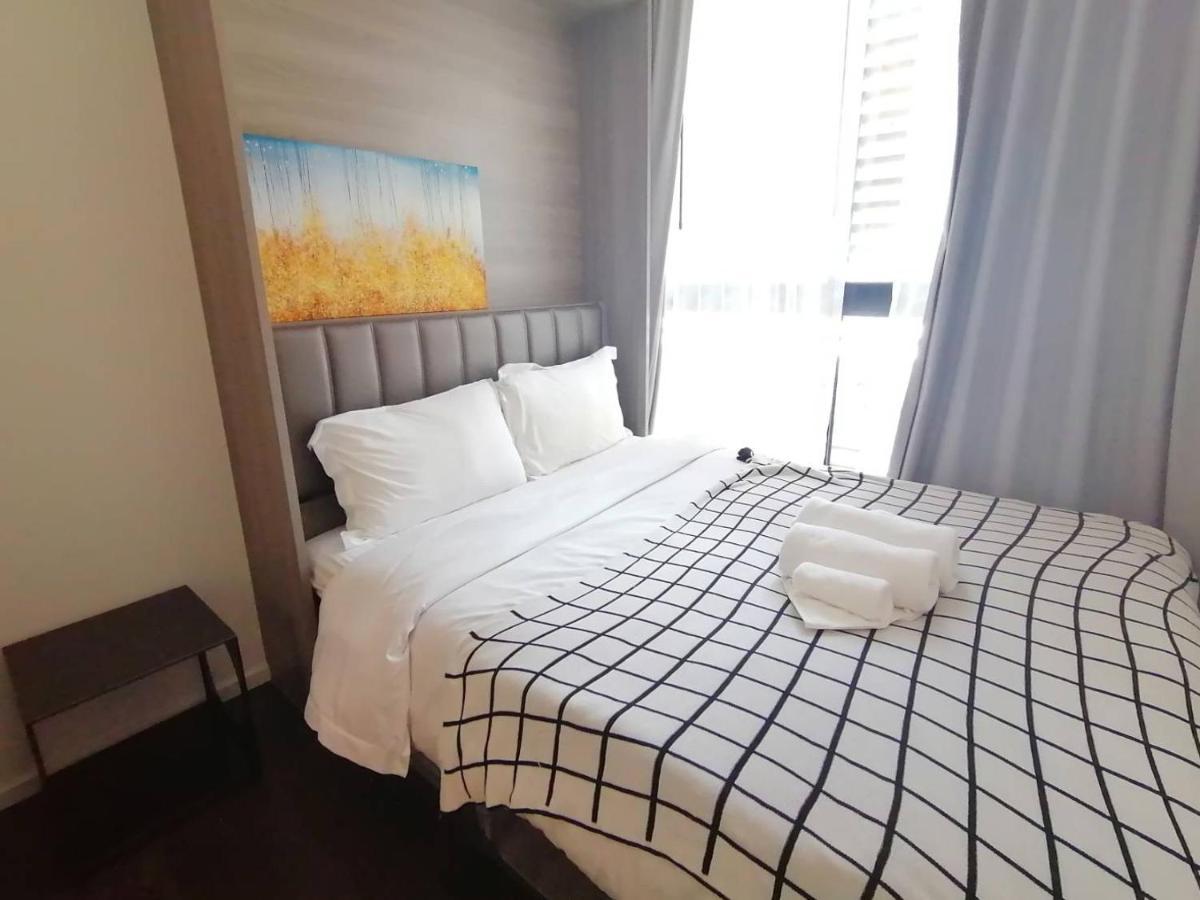 Apartment Asok Circle Rein Sukhumvit 12#2br&3br#pool&gym#near Terminal 21