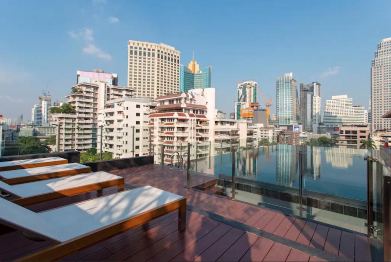 Apartment Asok Circle Rein Sukhumvit 12#2br&3br#pool&gym#near Terminal 21 *