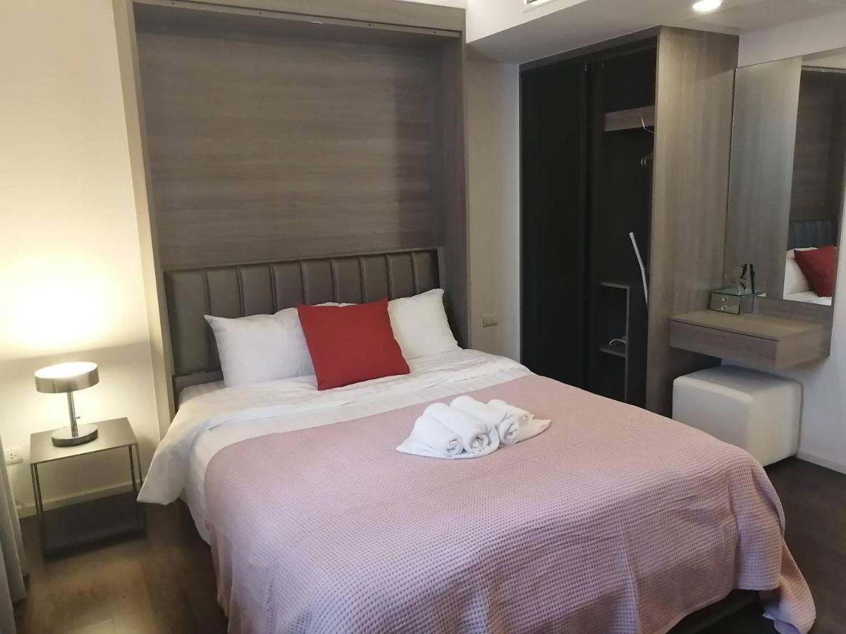 Asok Circle Rein Sukhumvit 12#2br&3br#pool&gym#near Terminal 21 * Bangkok