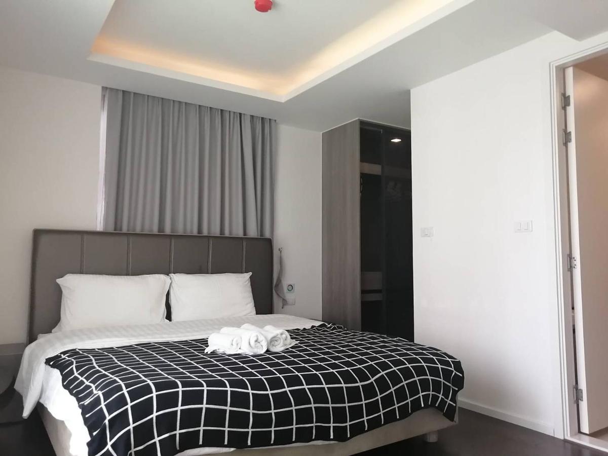 Asok Circle Rein Sukhumvit 12#2br&3br#pool&gym#near Terminal 21
