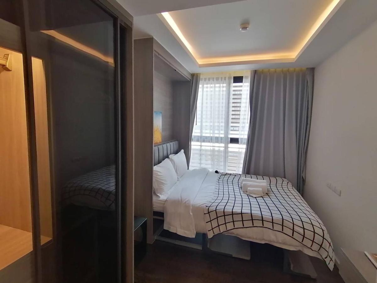 Asok Circle Rein Sukhumvit 12#2br&3br#pool&gym#near Terminal 21 Apartment