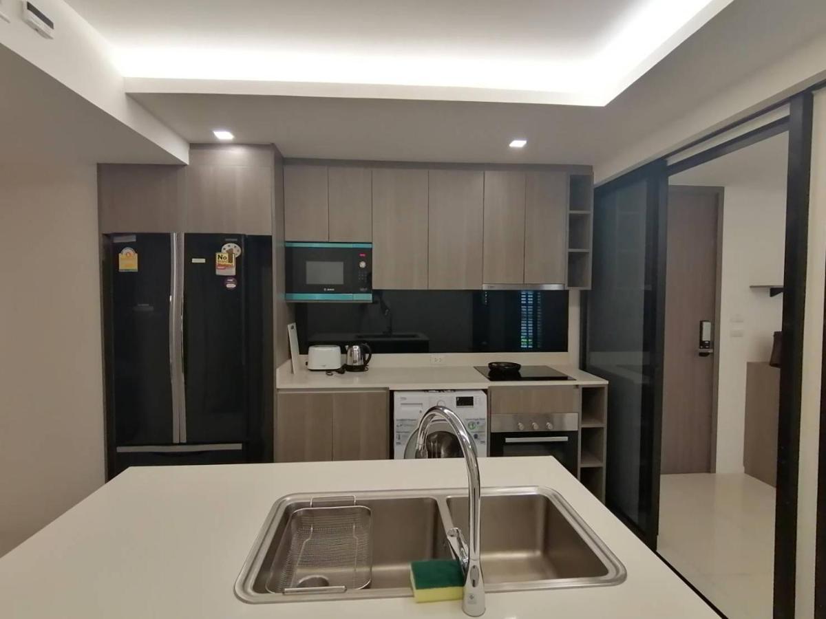 Apartment Asok Circle Rein Sukhumvit 12#2br&3br#pool&gym#near Terminal 21