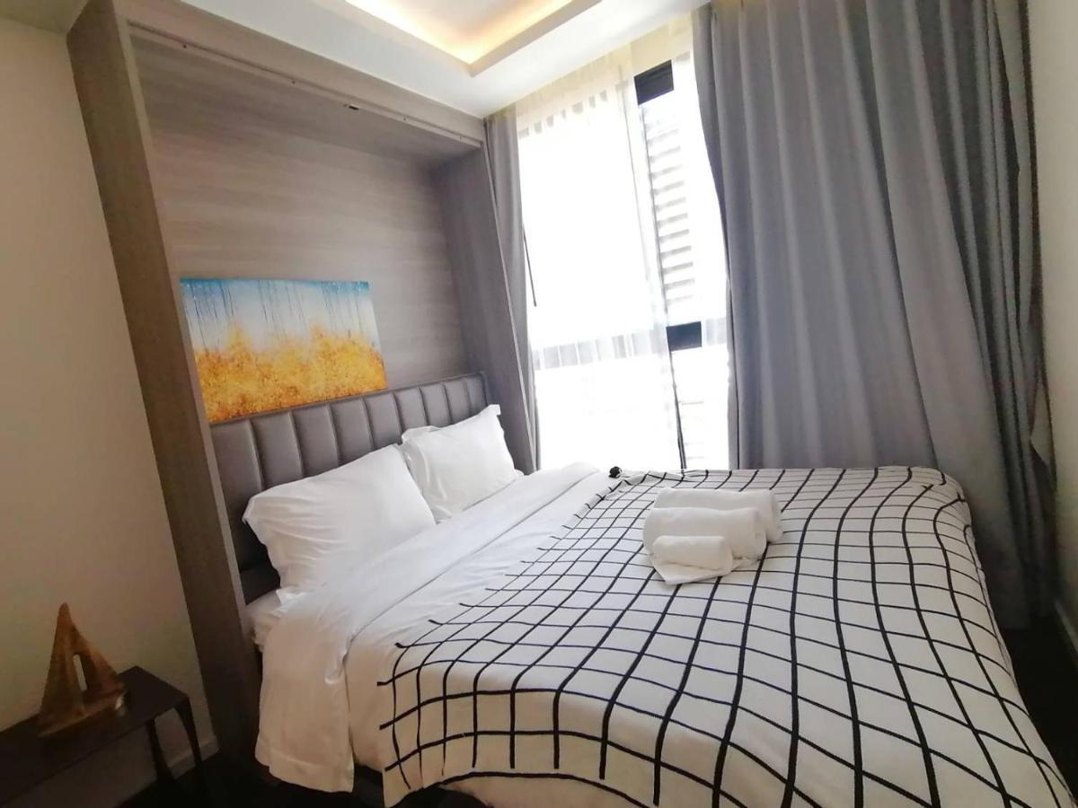 Asok Circle Rein Sukhumvit 12#2br&3br#pool&gym#near Terminal 21 Apartment Bangkok