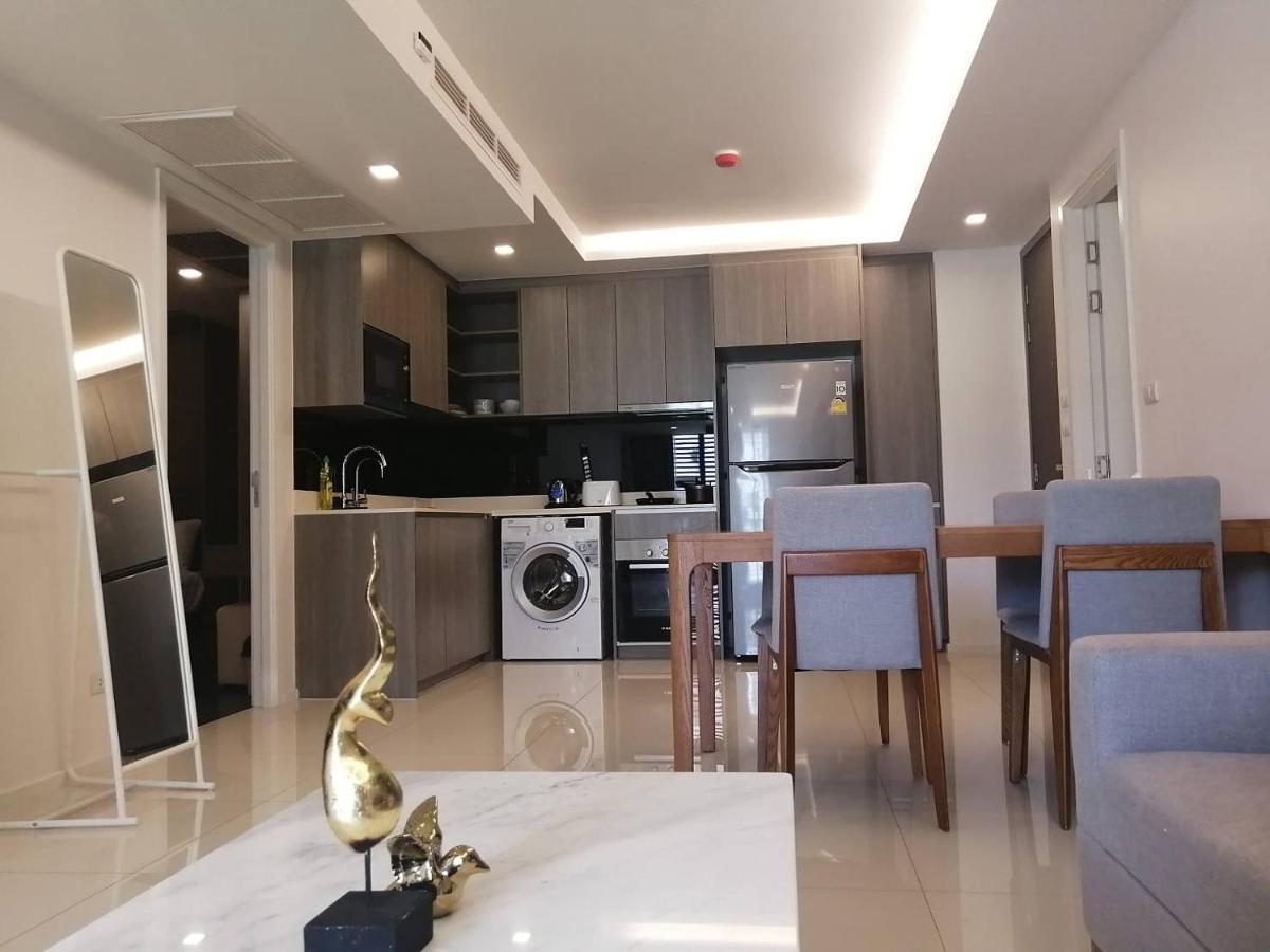 Apartment Asok Circle Rein Sukhumvit 12#2br&3br#pool&gym#near Terminal 21 Bangkok