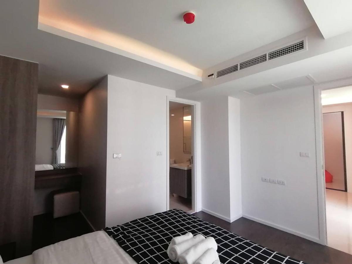 Apartment Asok Circle Rein Sukhumvit 12#2br&3br#pool&gym#near Terminal 21
