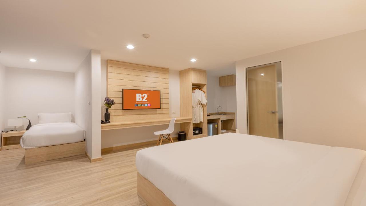 Hotel B2 Don Mueang Premier 3*