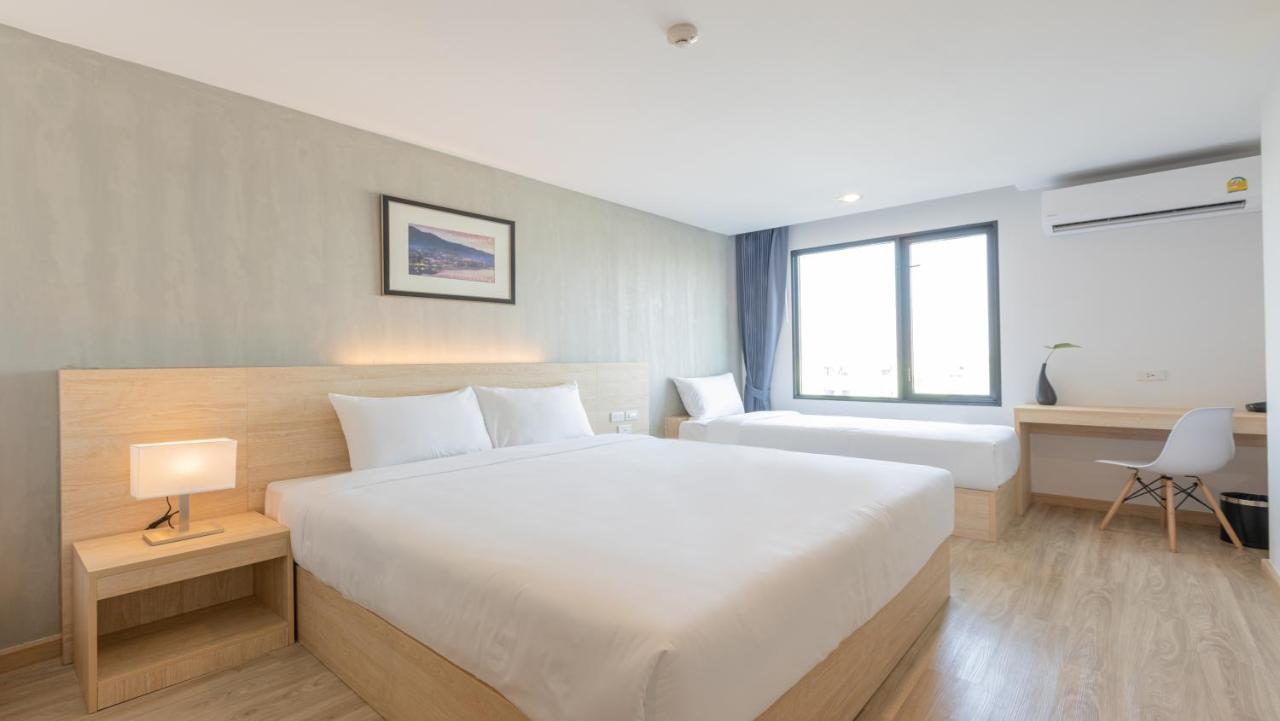 Hotel B2 Don Mueang Premier