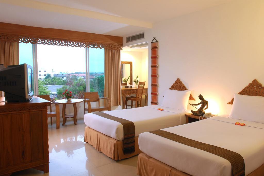 Bansabai Hostelling International Bangkok