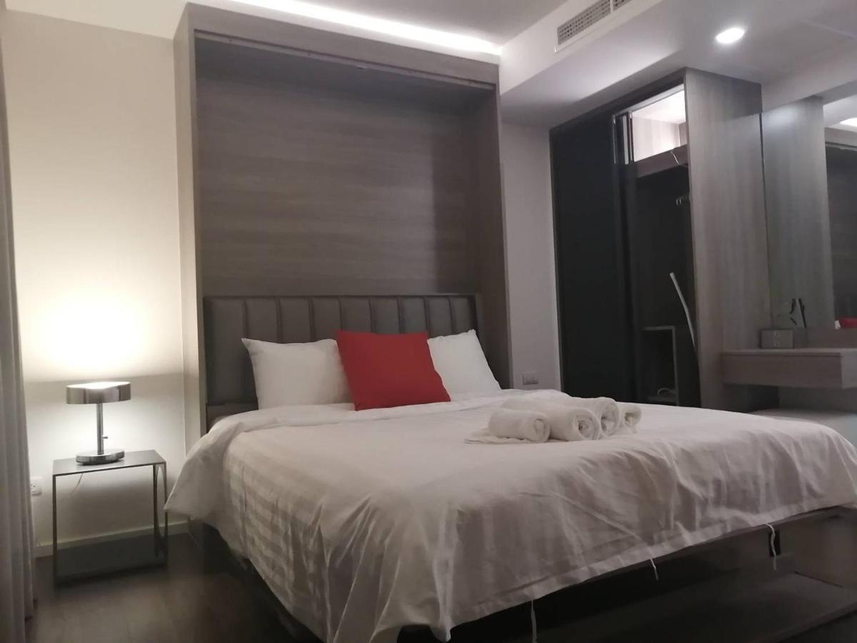 Apartment Asok Circle Rein Sukhumvit 12#2br&3br#pool&gym#near Terminal 21