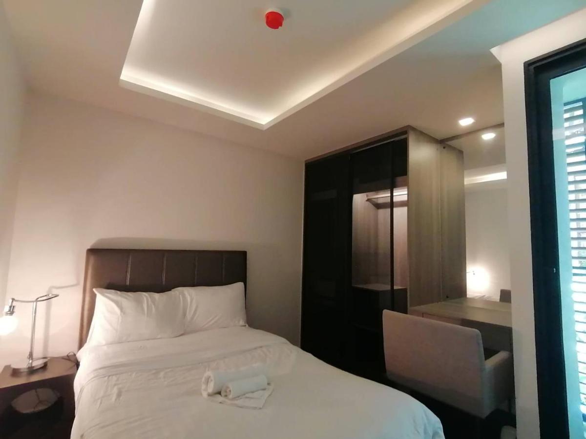 Apartment Asok Circle Rein Sukhumvit 12#2br&3br#pool&gym#near Terminal 21 *