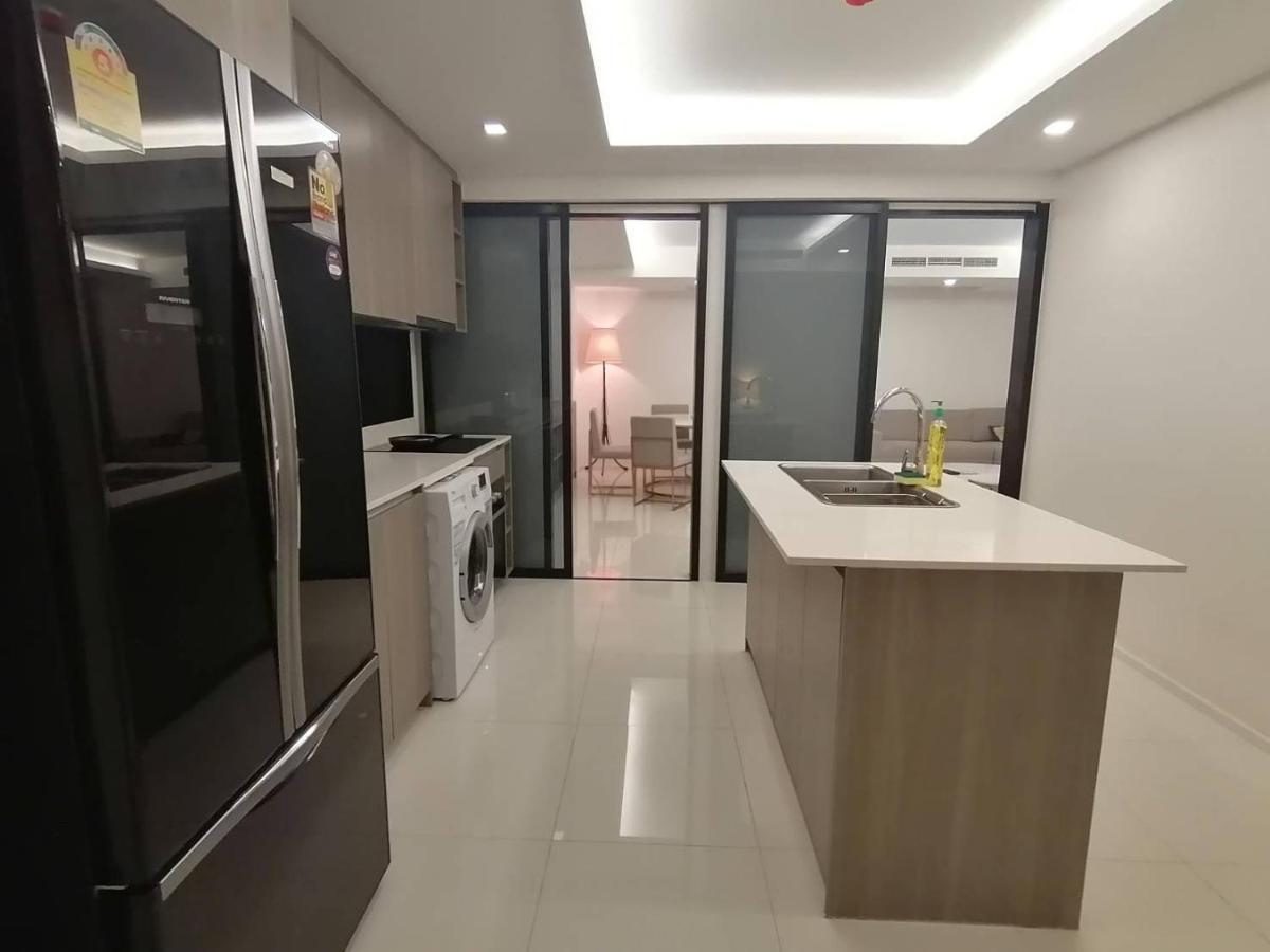 Asok Circle Rein Sukhumvit 12#2br&3br#pool&gym#near Terminal 21 * Bangkok