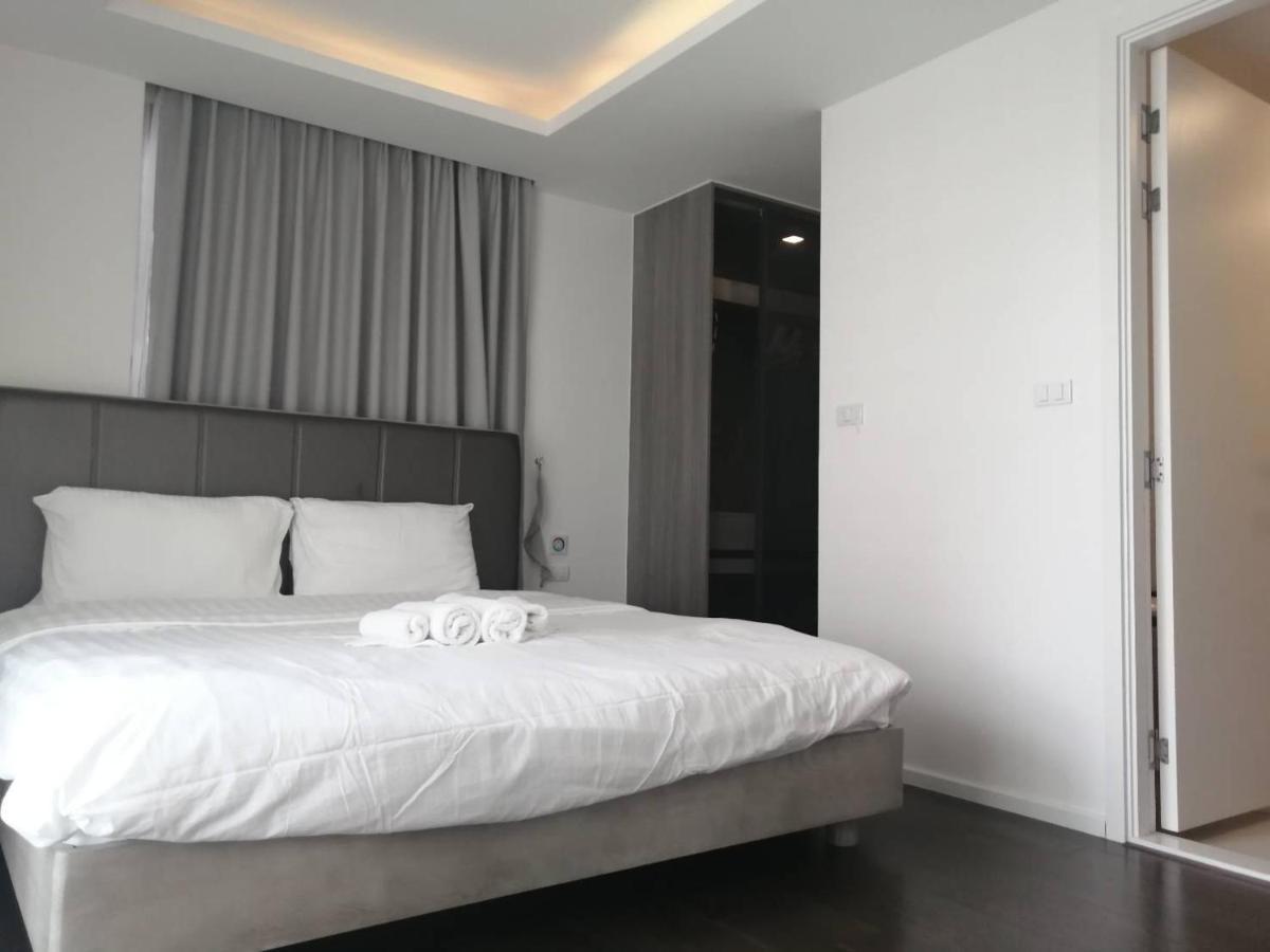 Asok Circle Rein Sukhumvit 12#2br&3br#pool&gym#near Terminal 21 Bangkok