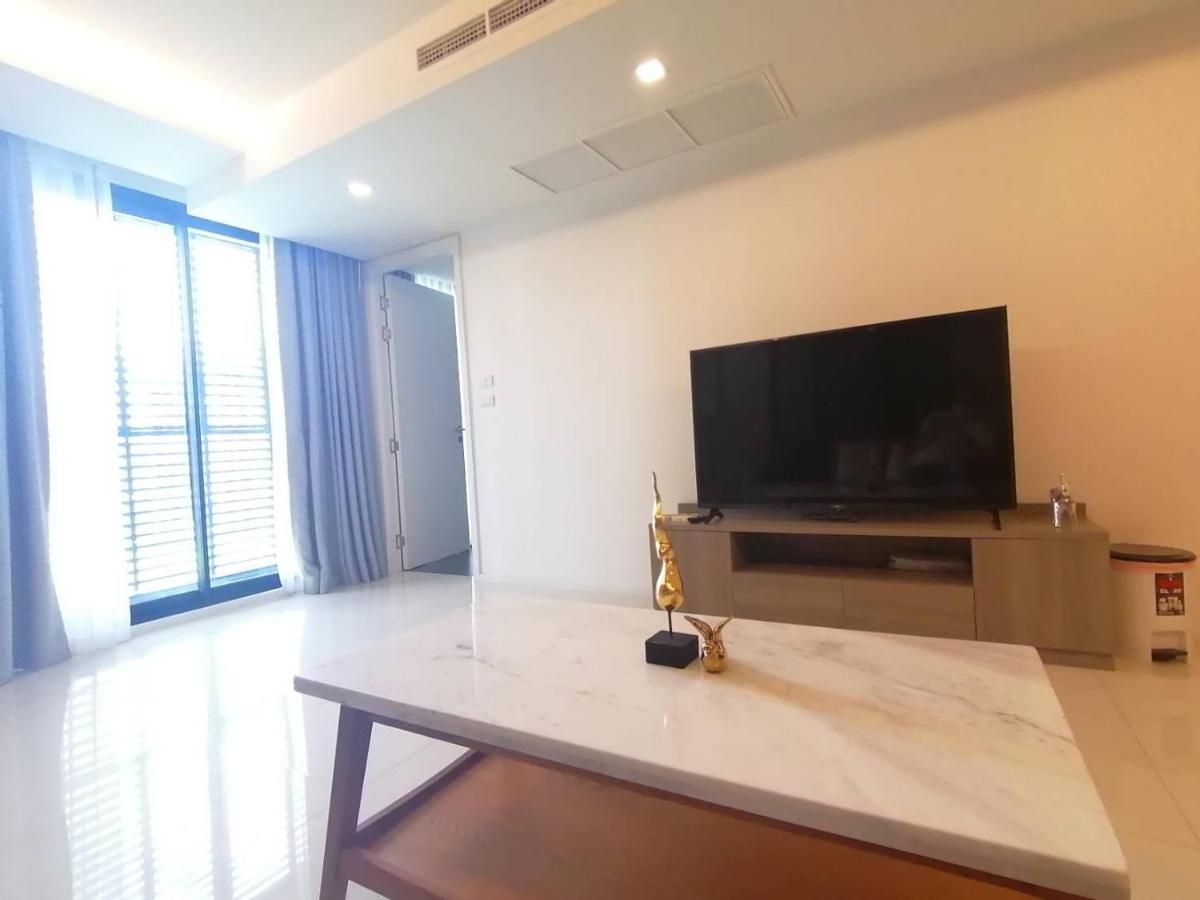 Asok Circle Rein Sukhumvit 12#2br&3br#pool&gym#near Terminal 21 Apartment