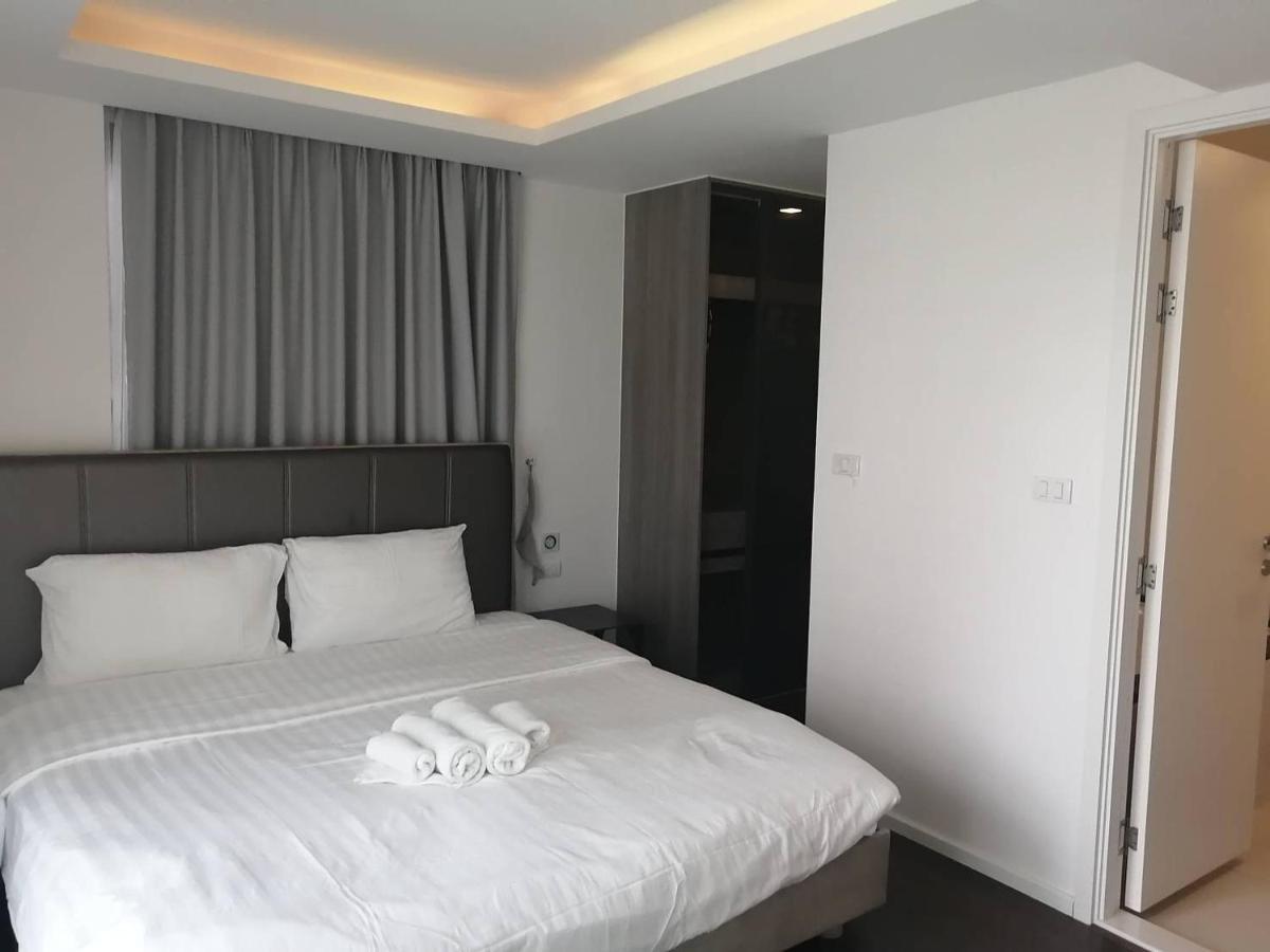 Asok Circle Rein Sukhumvit 12#2br&3br#pool&gym#near Terminal 21 Apartment