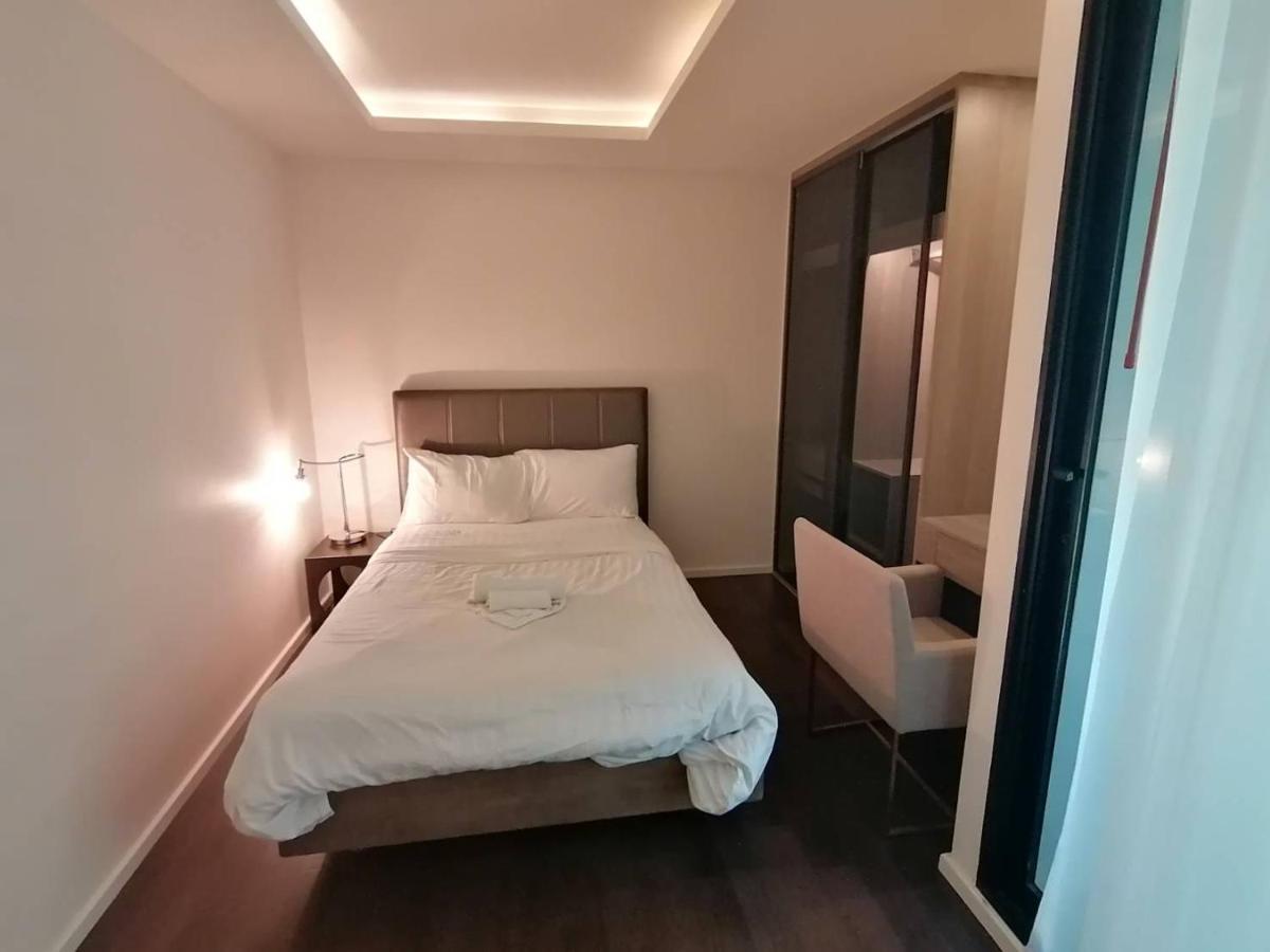 Asok Circle Rein Sukhumvit 12#2br&3br#pool&gym#near Terminal 21 Bangkok