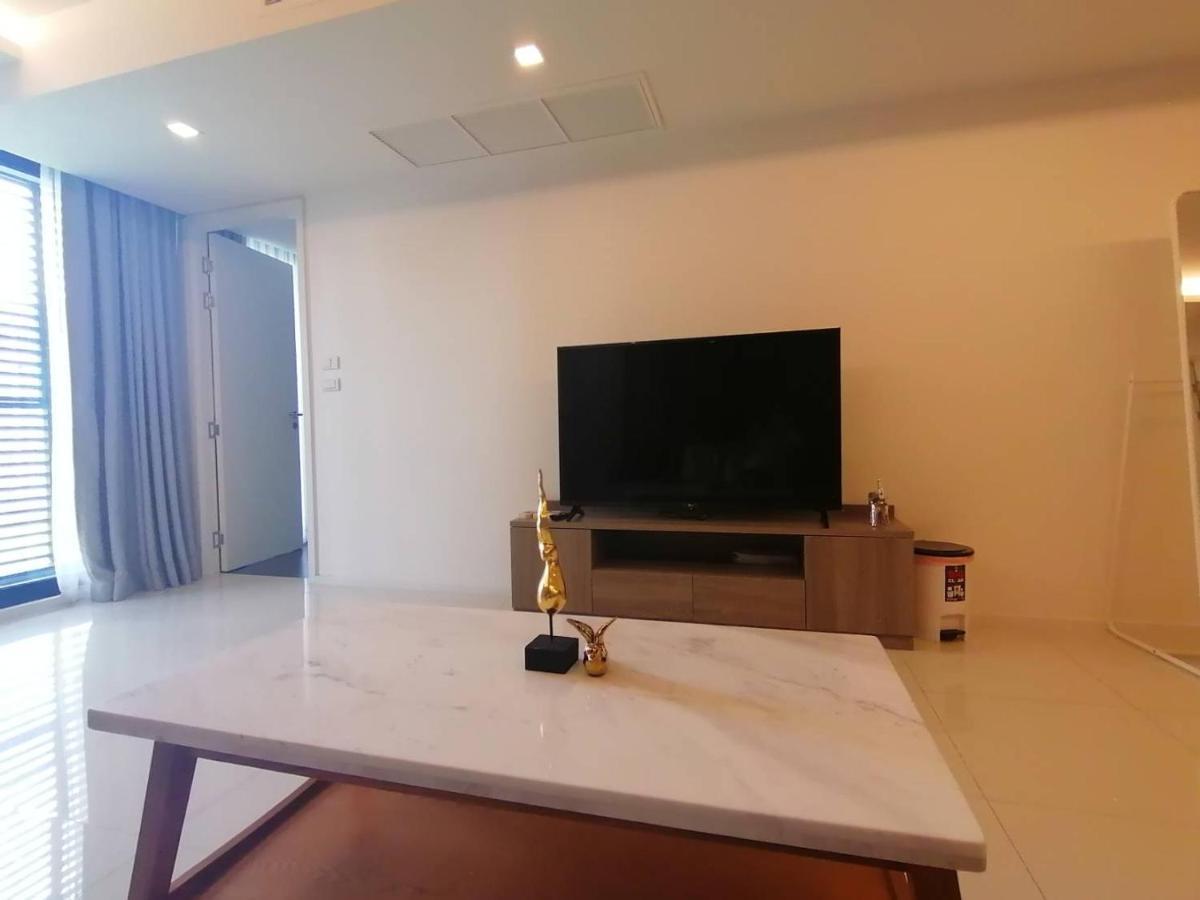 Asok Circle Rein Sukhumvit 12#2br&3br#pool&gym#near Terminal 21 Bangkok
