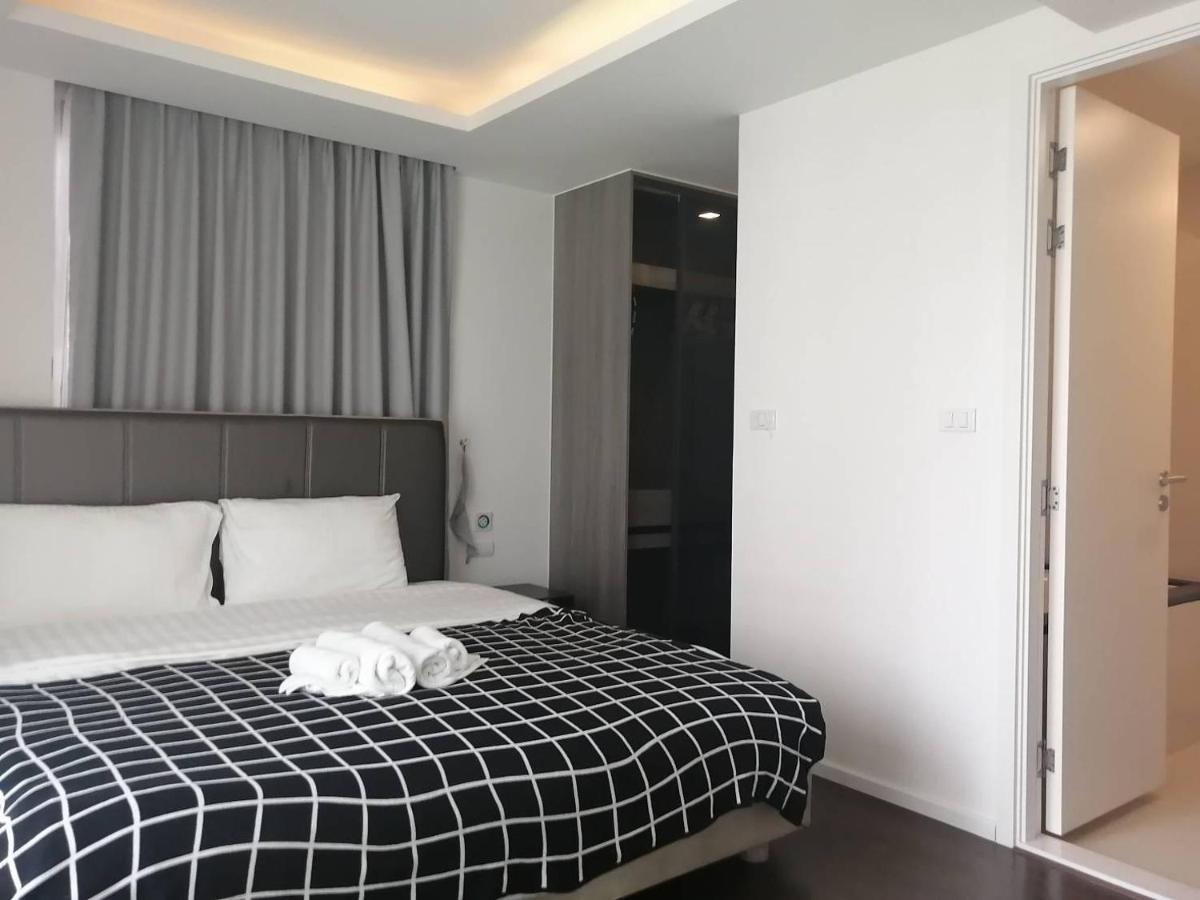Asok Circle Rein Sukhumvit 12#2br&3br#pool&gym#near Terminal 21