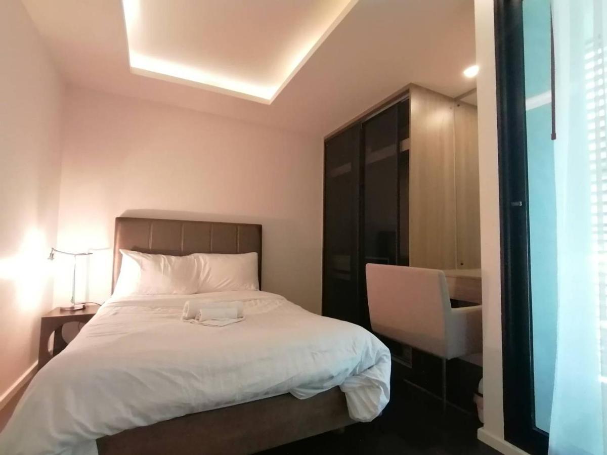 Asok Circle Rein Sukhumvit 12#2br&3br#pool&gym#near Terminal 21 Apartment *