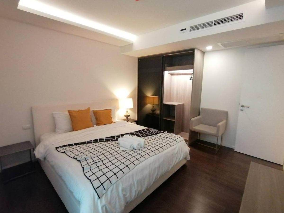 Apartment Asok Circle Rein Sukhumvit 12#2br&3br#pool&gym#near Terminal 21