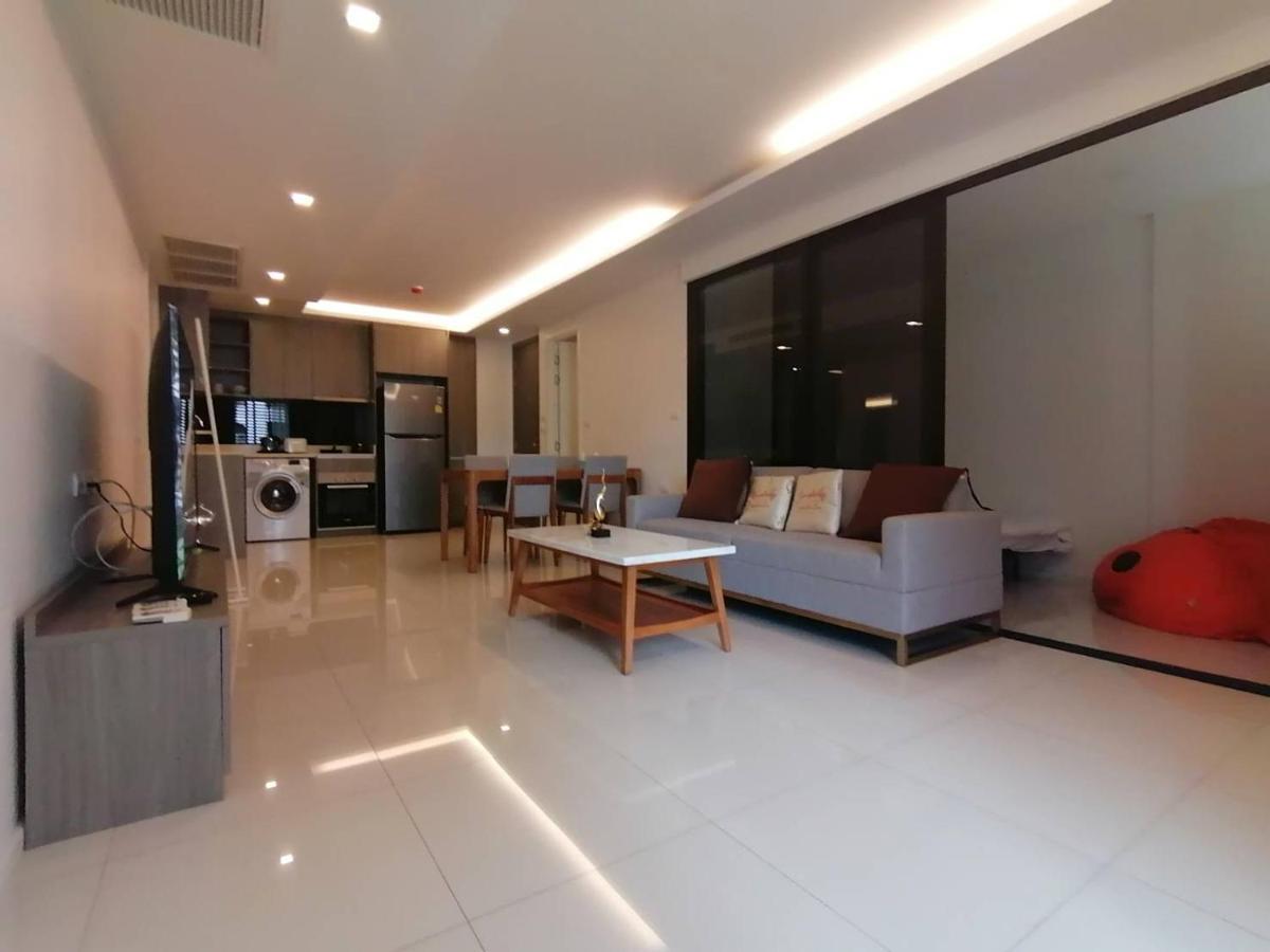 Asok Circle Rein Sukhumvit 12#2br&3br#pool&gym#near Terminal 21