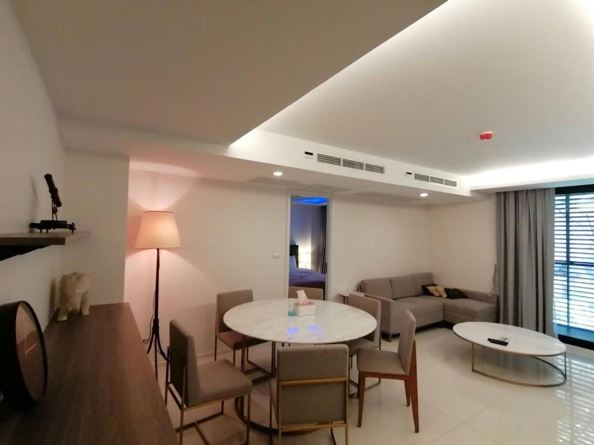 Asok Circle Rein Sukhumvit 12#2br&3br#pool&gym#near Terminal 21 Bangkok