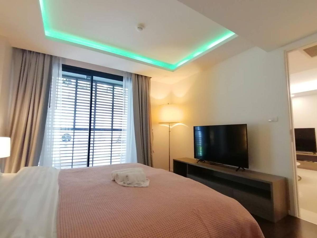 Apartment Asok Circle Rein Sukhumvit 12#2br&3br#pool&gym#near Terminal 21