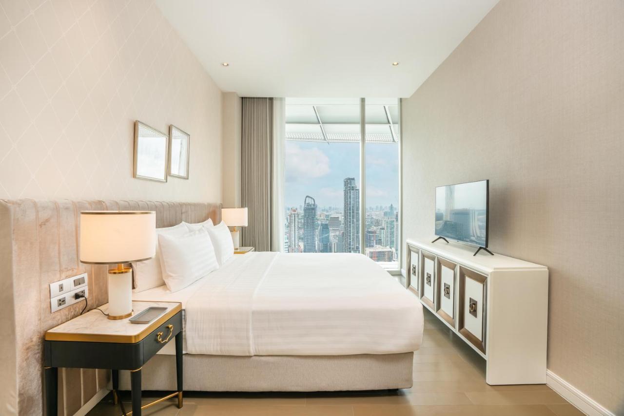Magnolias Ratchadamri Boulevard Hotel Bangkok