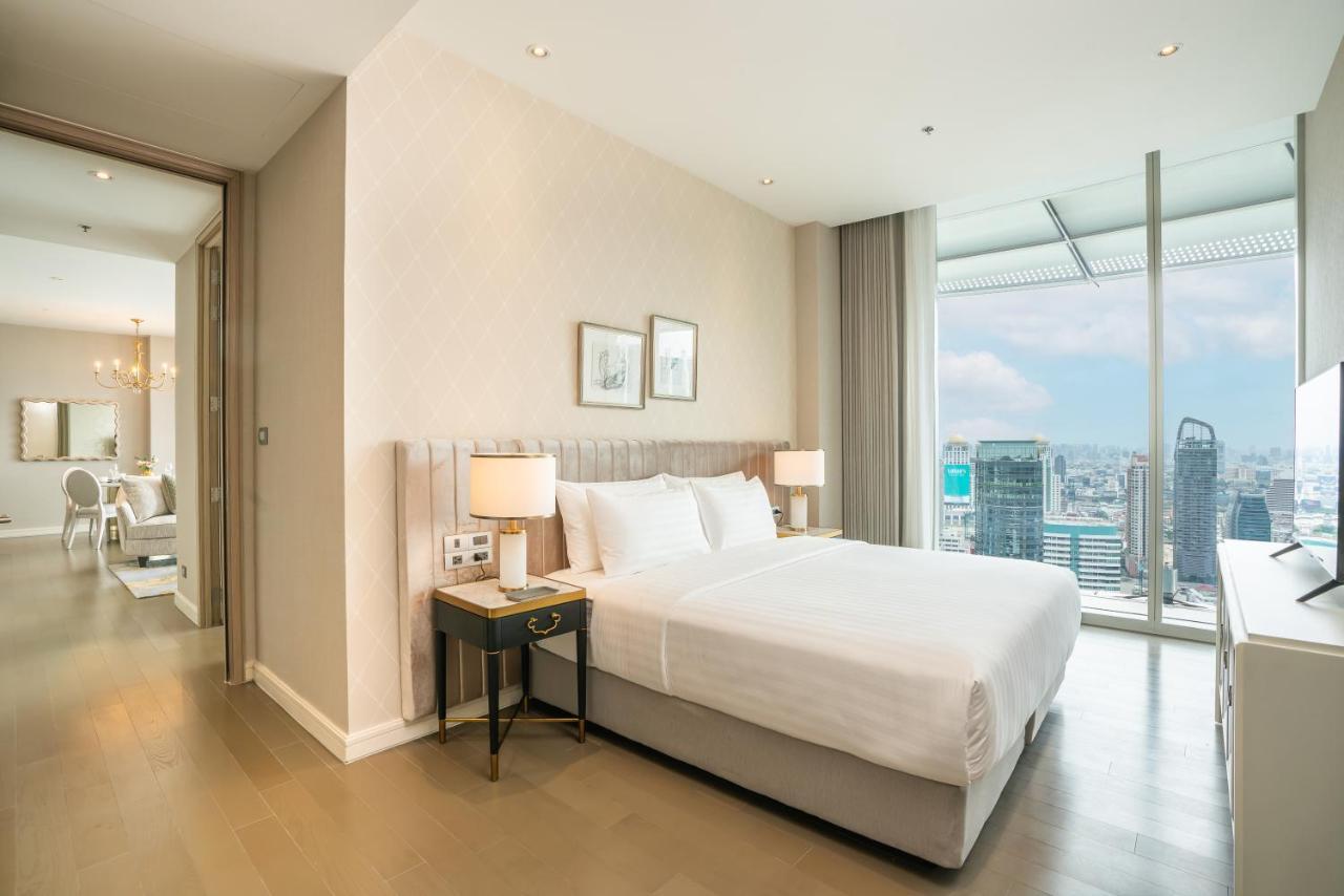 Magnolias Ratchadamri Boulevard Hotel