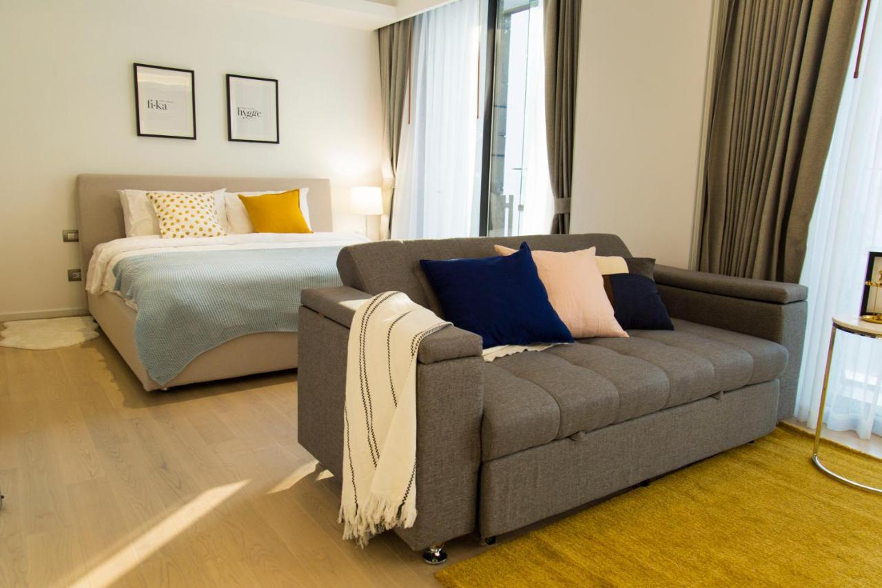 Sukhumvit 11#luxury#pool#gym#bts Nana&mrt Sukhumvit#1br#max4ppl *