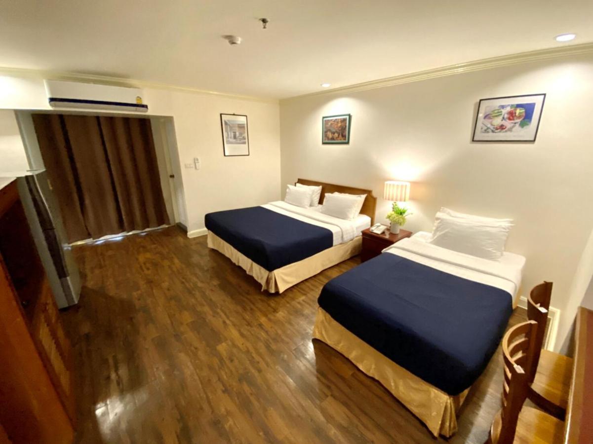 The Victory Residences Hotel Bangkok