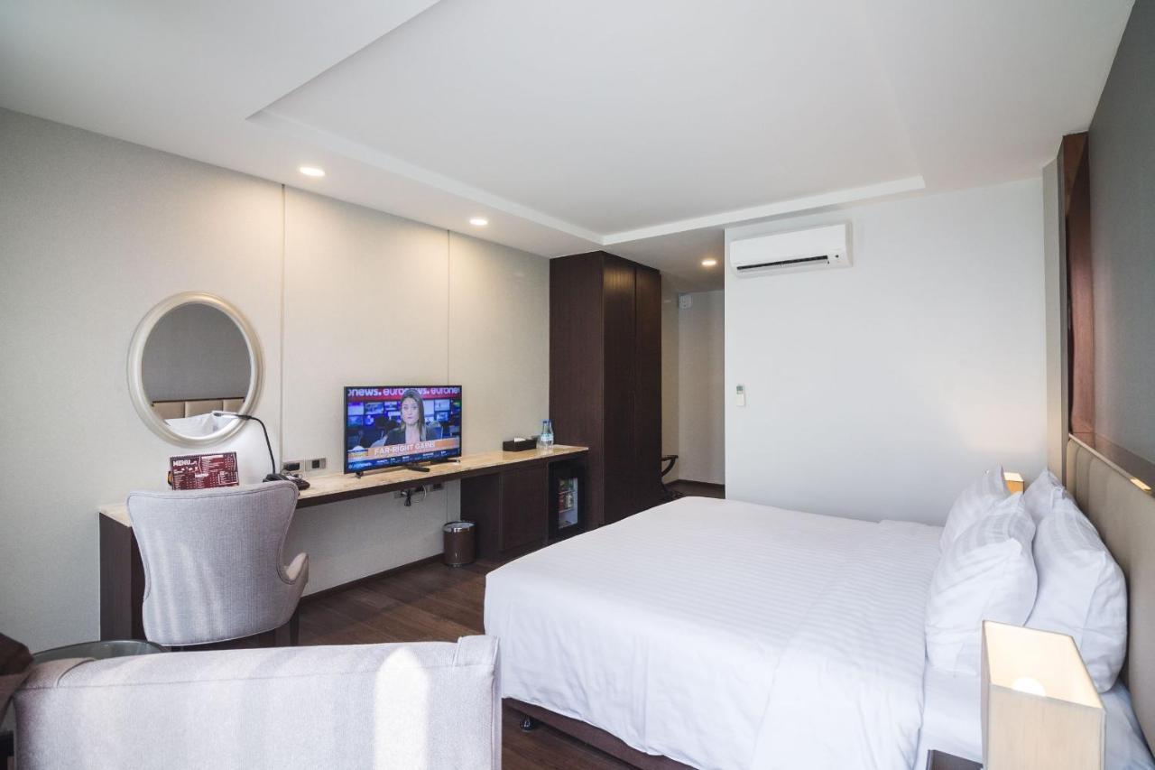 Hotel Surestay By Western Sukhumvit 2